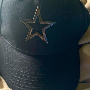 Dallas cowboy hat